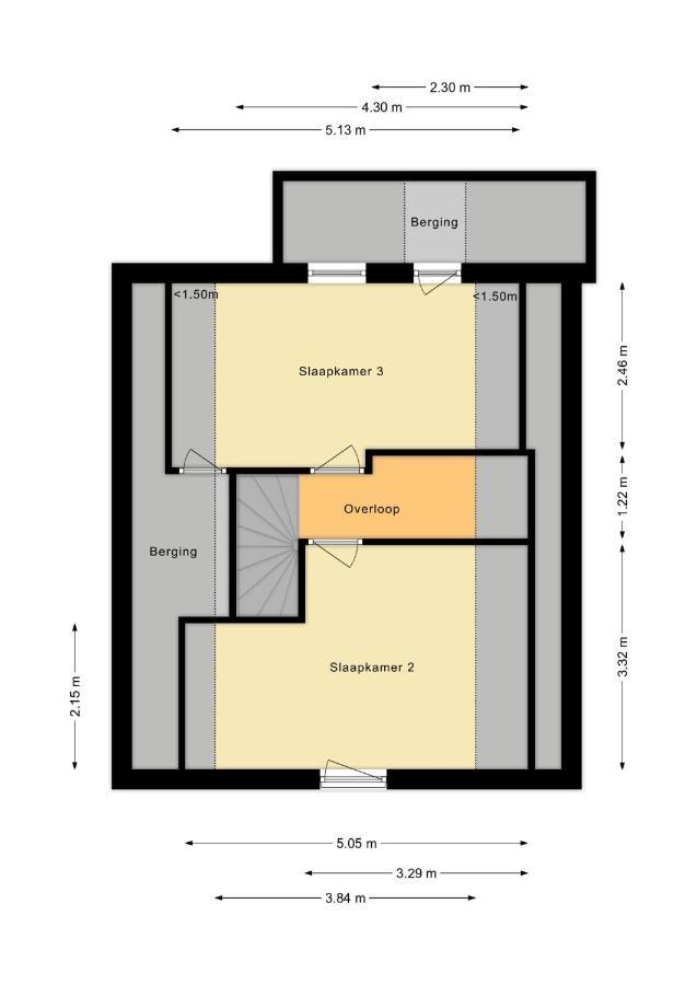 New 3 Bedroom House 7 People Ewijk Esterno foto
