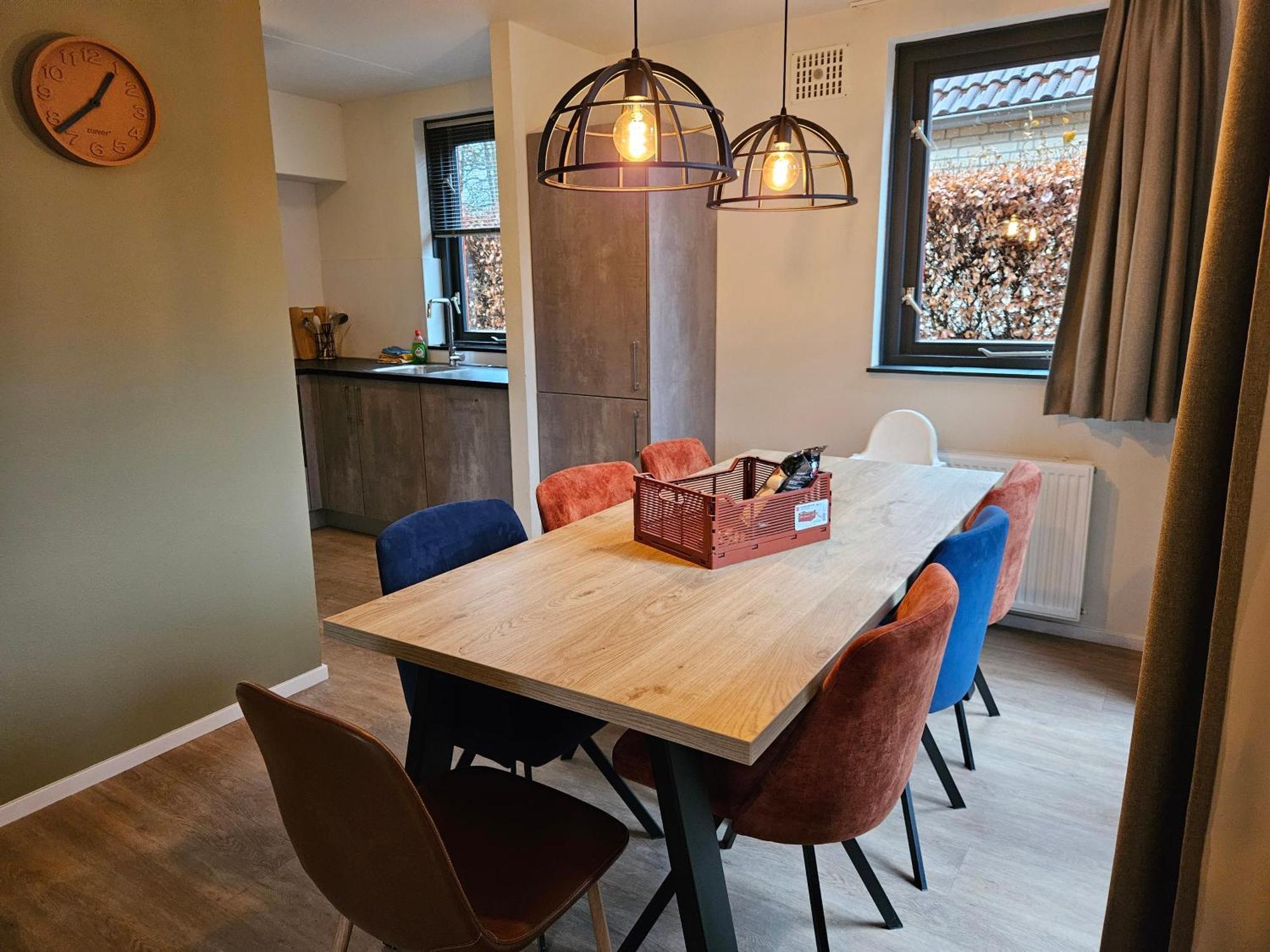 New 3 Bedroom House 7 People Ewijk Esterno foto